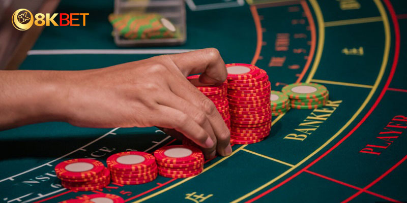 Kinh nghiệm cần bỏ túi để có được chiến thắng khi chơi Baccarat