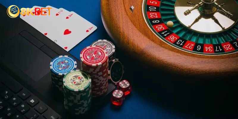 Một số thể loại cá cược đẳng cấp hội tụ ở casino của 8kbet